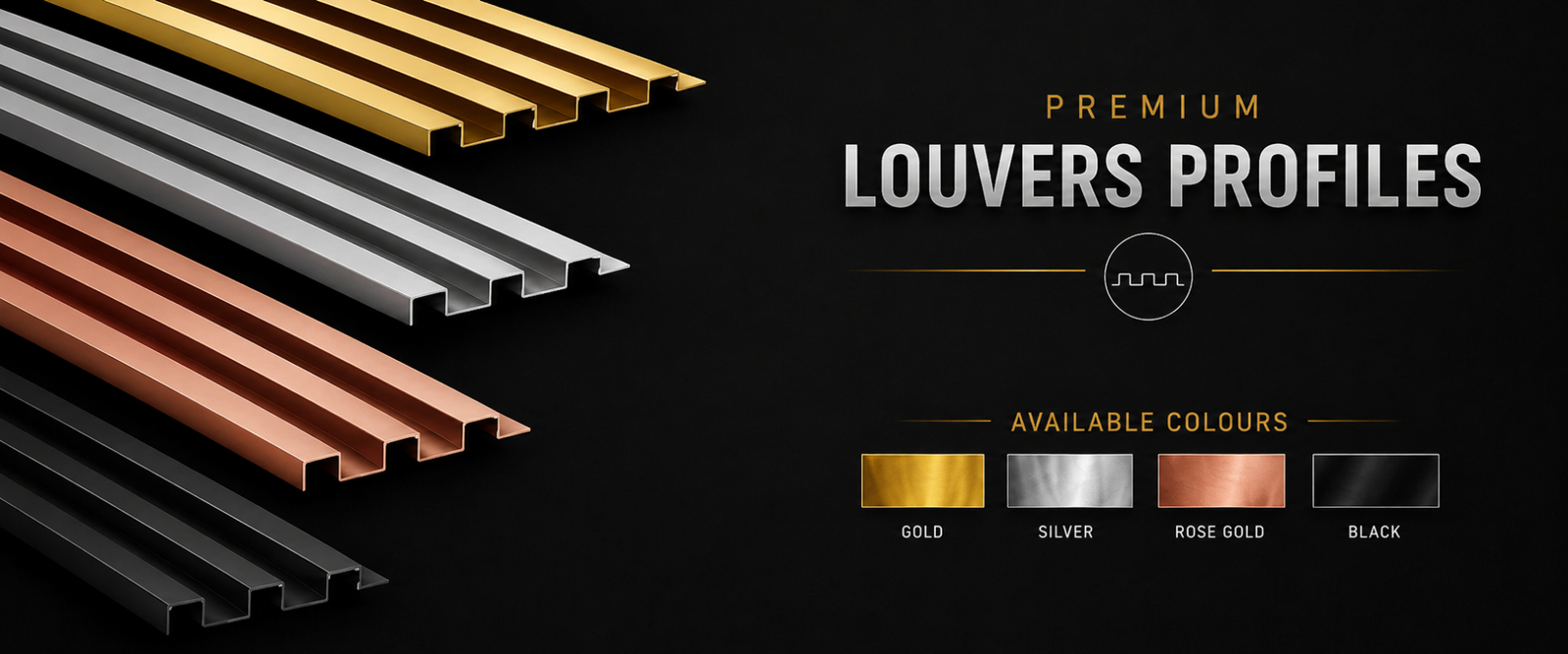 Stainless Steel Profile Manufacturer in India