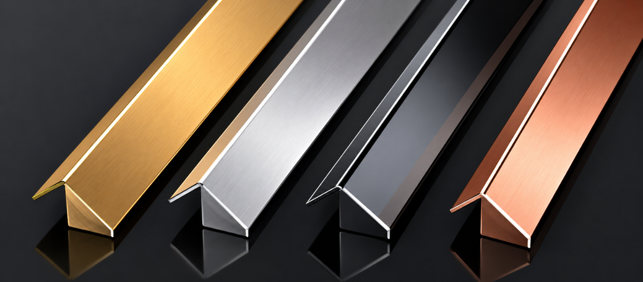 Stainless Steel L Profile
