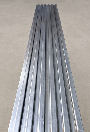 Mild Steel Louvers Profile Manufacturer in India