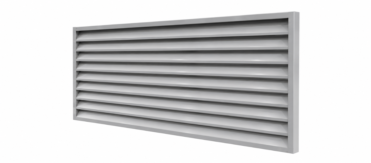 Mild Steel Louvers Profile