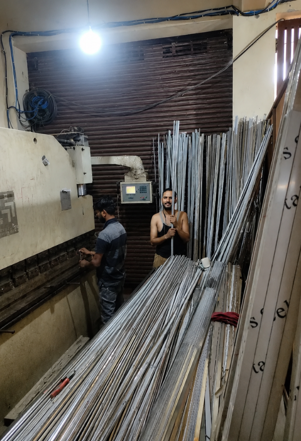 Stainless Steel Profile Manufacturer in India