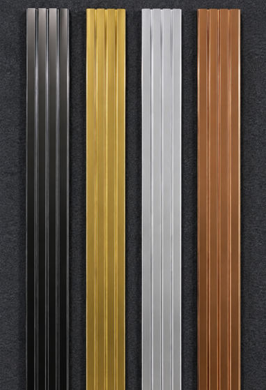 Stainless Steel Louvers Panel Manufacturer in India